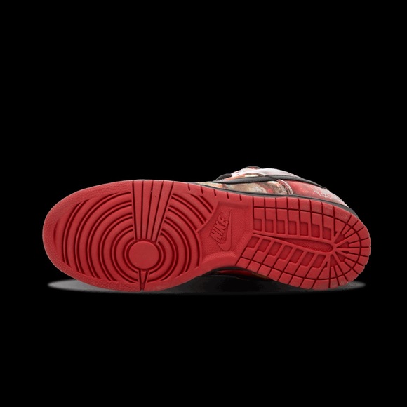 Nike SB Dunk Low Pushead 1 - 313233 001 - Picture 4 of 4